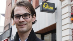 Coworking spaces could become training hubs for community managers in other businesses. This idea from Felix Lepoutre of Igluu in Utrecht (The Netherlands)