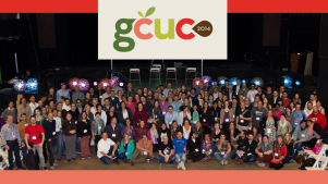 Group picture, taken at the last GCUC in Austin.