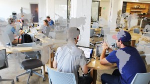 ImpactHub L.A., a coworking space in Los Angeles